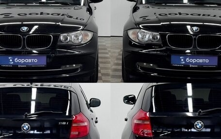 BMW 1 серия, 2010 год, 860 000 рублей, 9 фотография