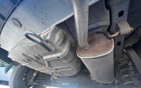 Ford Fusion I, 2006 год, 450 000 рублей, 10 фотография
