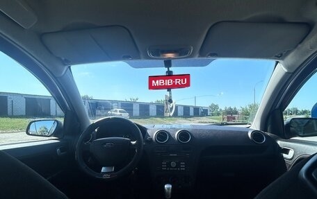 Ford Fusion I, 2006 год, 450 000 рублей, 6 фотография