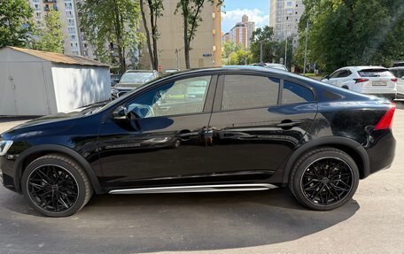 Volvo S60 Cross Country, 2015 год, 1 750 000 рублей, 8 фотография
