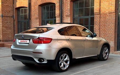 BMW X6, 2009 год, 1 400 000 рублей, 4 фотография