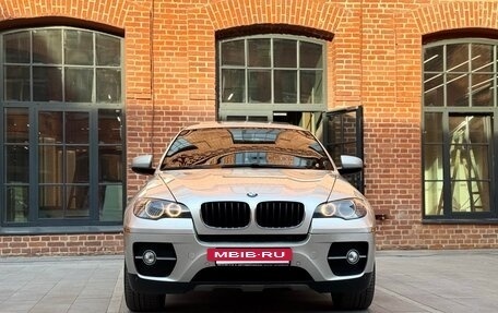 BMW X6, 2009 год, 1 400 000 рублей, 3 фотография