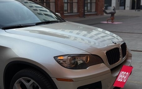 BMW X6, 2009 год, 1 400 000 рублей, 6 фотография