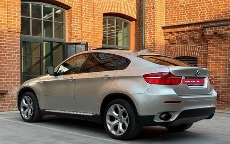 BMW X6, 2009 год, 1 400 000 рублей, 5 фотография