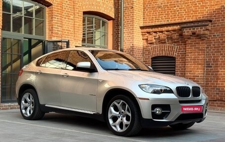 BMW X6, 2009 год, 1 400 000 рублей, 2 фотография