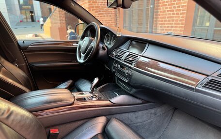 BMW X6, 2009 год, 1 400 000 рублей, 9 фотография
