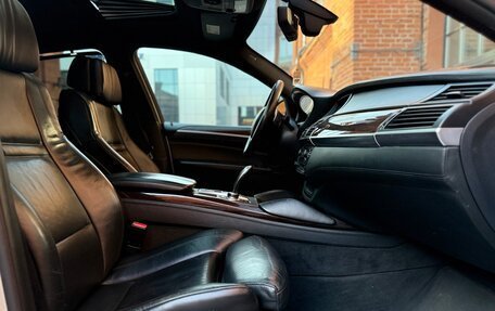 BMW X6, 2009 год, 1 400 000 рублей, 10 фотография