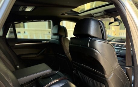 BMW X6, 2009 год, 1 400 000 рублей, 11 фотография