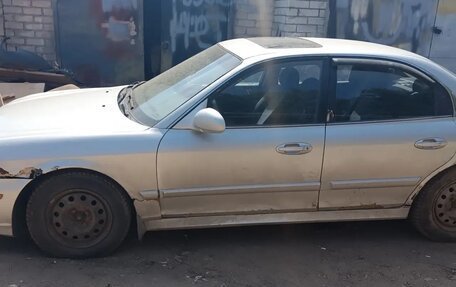 Hyundai Sonata IV рестайлинг, 2004 год, 139 000 рублей, 2 фотография