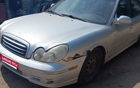 Hyundai Sonata IV рестайлинг, 2004 год, 139 000 рублей, 4 фотография