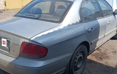 Hyundai Sonata IV рестайлинг, 2004 год, 139 000 рублей, 6 фотография