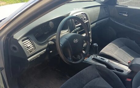 Hyundai Sonata IV рестайлинг, 2004 год, 139 000 рублей, 11 фотография