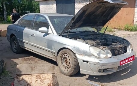 Hyundai Sonata IV рестайлинг, 2004 год, 139 000 рублей, 5 фотография