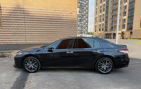 Toyota Camry, 2023 год, 3 750 000 рублей, 4 фотография