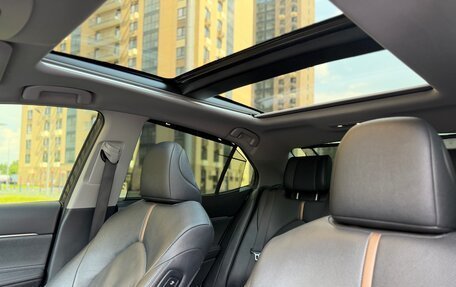 Toyota Camry, 2023 год, 3 750 000 рублей, 14 фотография