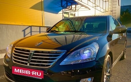Hyundai Equus II, 2014 год, 1 150 000 рублей, 2 фотография