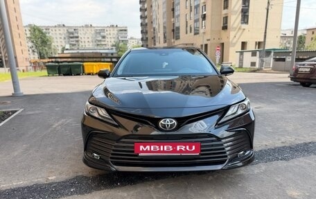 Toyota Camry, 2023 год, 3 750 000 рублей, 20 фотография