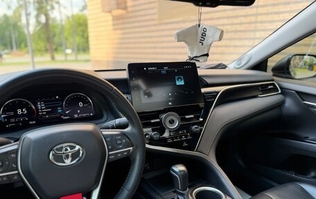 Toyota Camry, 2023 год, 3 750 000 рублей, 13 фотография