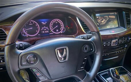 Hyundai Equus II, 2014 год, 1 150 000 рублей, 5 фотография