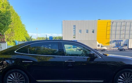 Hyundai Equus II, 2014 год, 1 150 000 рублей, 12 фотография