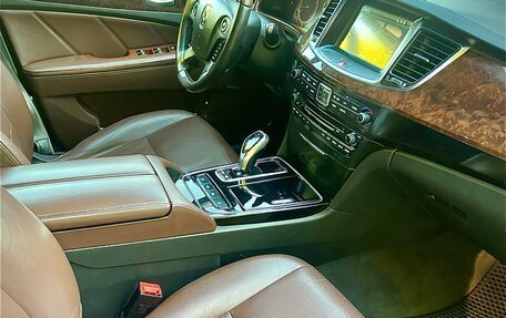Hyundai Equus II, 2014 год, 1 150 000 рублей, 7 фотография