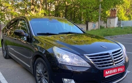 Hyundai Equus II, 2014 год, 1 150 000 рублей, 11 фотография