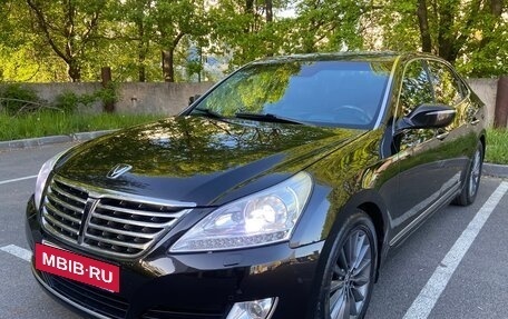 Hyundai Equus II, 2014 год, 1 150 000 рублей, 10 фотография