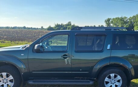 Nissan Pathfinder, 2005 год, 750 000 рублей, 6 фотография