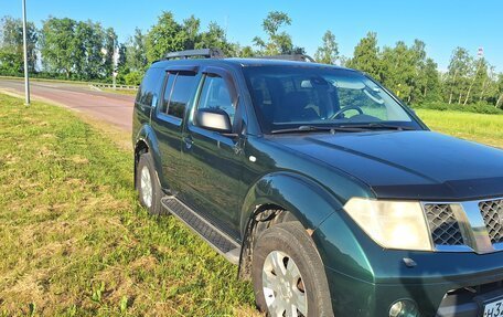 Nissan Pathfinder, 2005 год, 750 000 рублей, 4 фотография