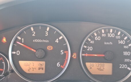 Nissan Pathfinder, 2005 год, 750 000 рублей, 9 фотография