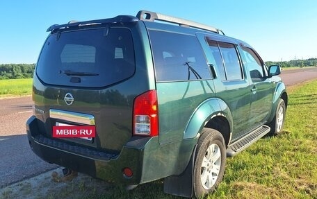 Nissan Pathfinder, 2005 год, 750 000 рублей, 3 фотография