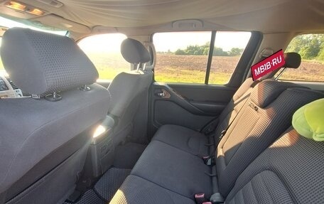 Nissan Pathfinder, 2005 год, 750 000 рублей, 8 фотография