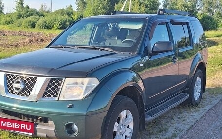 Nissan Pathfinder, 2005 год, 750 000 рублей, 5 фотография