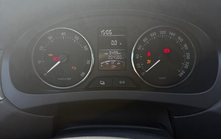 Skoda Rapid I, 2014 год, 640 000 рублей, 11 фотография