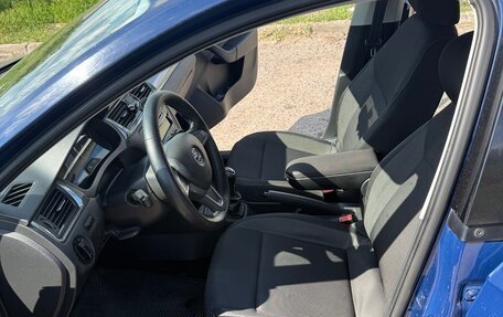 Skoda Rapid I, 2014 год, 640 000 рублей, 9 фотография