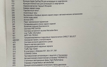 Mercedes-Benz E-Класс, 2016 год, 3 230 000 рублей, 2 фотография