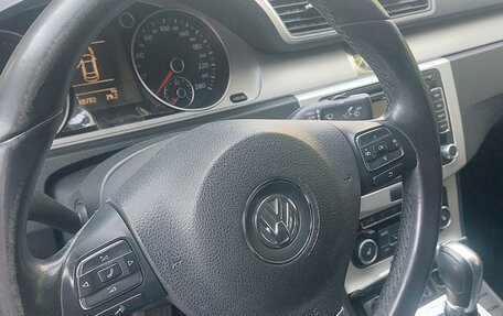 Volkswagen Passat CC I рестайлинг, 2011 год, 1 050 000 рублей, 5 фотография