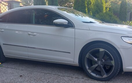 Volkswagen Passat CC I рестайлинг, 2011 год, 1 050 000 рублей, 3 фотография
