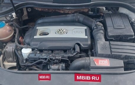 Volkswagen Passat CC I рестайлинг, 2011 год, 1 050 000 рублей, 6 фотография
