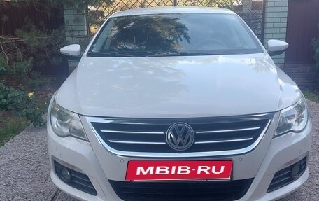 Volkswagen Passat CC I рестайлинг, 2011 год, 1 050 000 рублей, 2 фотография