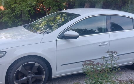 Volkswagen Passat CC I рестайлинг, 2011 год, 1 050 000 рублей, 9 фотография