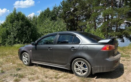 Mitsubishi Lancer IX, 2008 год, 720 000 рублей, 2 фотография