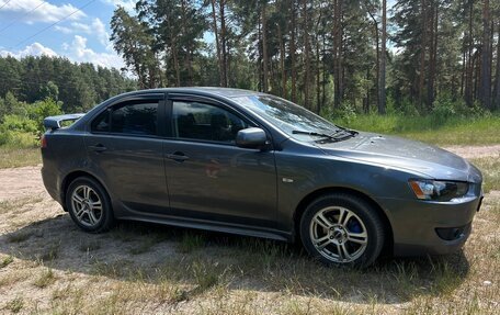 Mitsubishi Lancer IX, 2008 год, 720 000 рублей, 4 фотография
