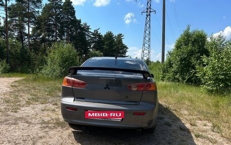 Mitsubishi Lancer IX, 2008 год, 720 000 рублей, 3 фотография