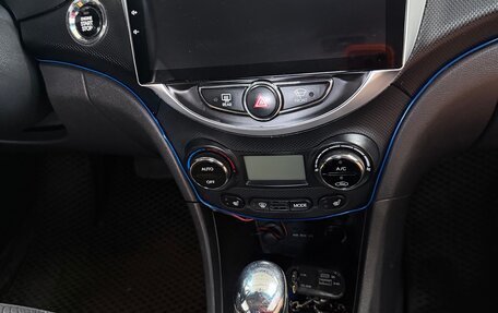 Hyundai Solaris II рестайлинг, 2012 год, 655 000 рублей, 8 фотография