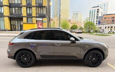 Porsche Macan I рестайлинг, 2015 год, 2 350 000 рублей, 8 фотография
