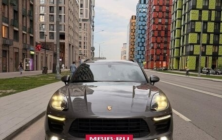 Porsche Macan I рестайлинг, 2015 год, 2 350 000 рублей, 2 фотография