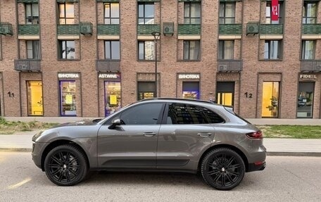 Porsche Macan I рестайлинг, 2015 год, 2 350 000 рублей, 7 фотография