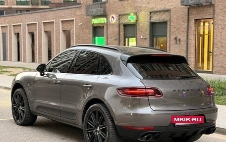 Porsche Macan I рестайлинг, 2015 год, 2 350 000 рублей, 6 фотография