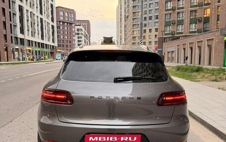 Porsche Macan I рестайлинг, 2015 год, 2 350 000 рублей, 5 фотография